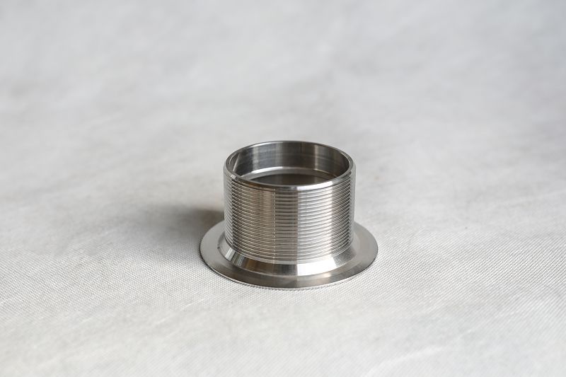 Stainless Steel Thru Hull Sleeve002 Stainless Steel Thru Hull Sleeve002